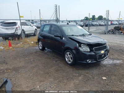 CHEVROLET AVEO 2009