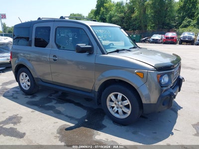 HONDA ELEMENT 2007