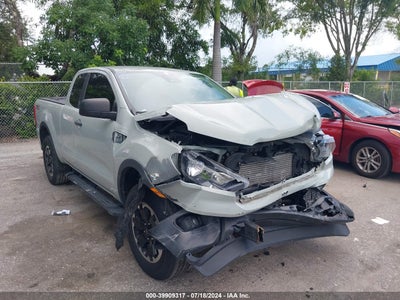 FORD RANGER 2021