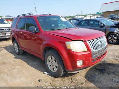 MERCURY MARINER 2010