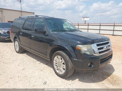 FORD EXPEDITION EL 2014