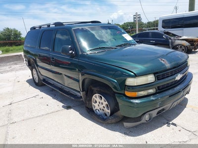 CHEVROLET SUBURBAN 1500 2003