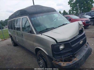CHEVROLET EXPRESS 2004