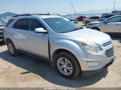 CHEVROLET EQUINOX 2016