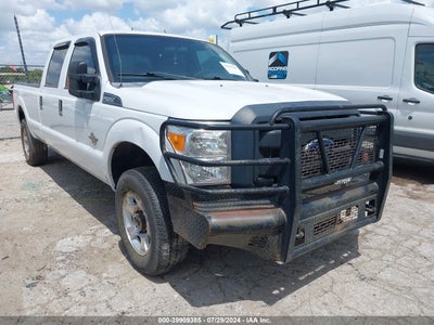 FORD F-250 2013