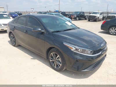 KIA FORTE 2024