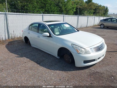 INFINITI G35 2008