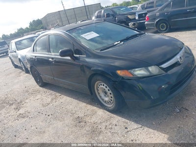 HONDA CIVIC SDN 2008