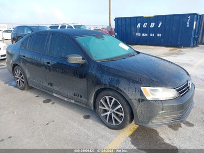 VOLKSWAGEN JETTA 2016