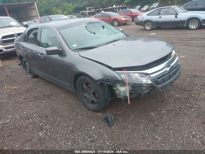 FORD FUSION 2010