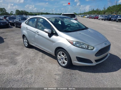 FORD FIESTA 2014