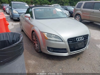 AUDI TT 2008