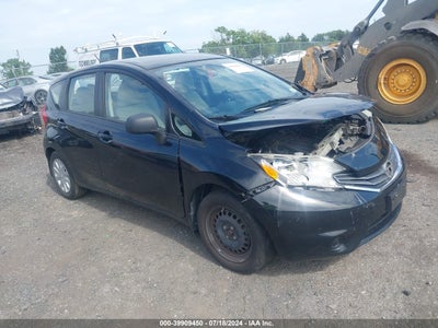 NISSAN VERSA NOTE 2014