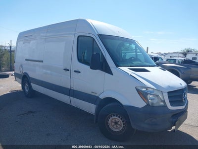 MERCEDES-BENZ SPRINTER 2500 2014