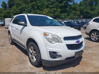 CHEVROLET EQUINOX 2015