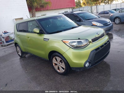 KIA SOUL 2015