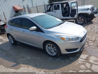 FORD FOCUS 2018