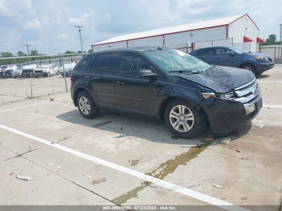 FORD EDGE 2011
