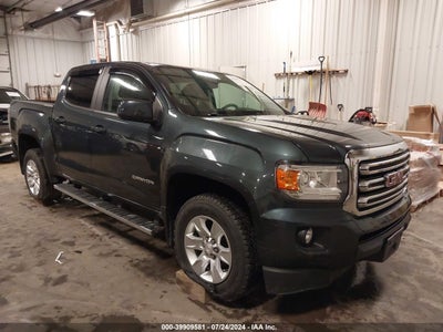 GMC CANYON 2017