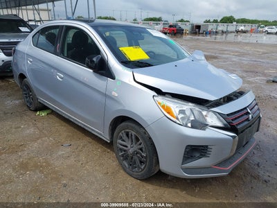 MITSUBISHI MIRAGE G4 2023