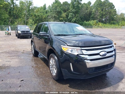 FORD EDGE 2013