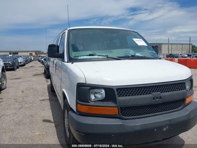 CHEVROLET EXPRESS 2008