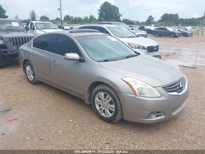 NISSAN ALTIMA 2012