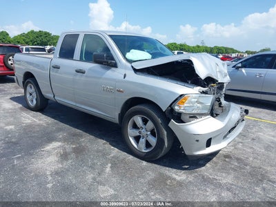 RAM 1500 2015