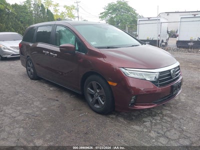 HONDA ODYSSEY 2021