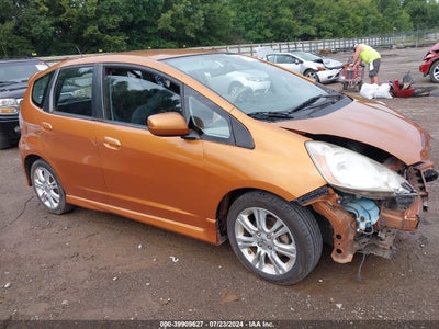 HONDA FIT 2009