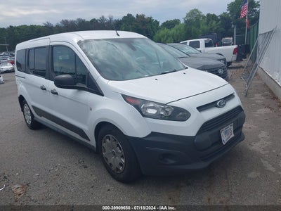 FORD TRANSIT CONNECT 2016