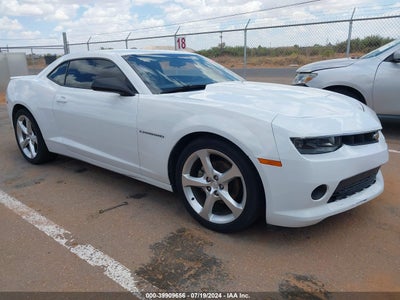 CHEVROLET CAMARO 2015