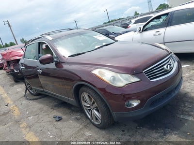 INFINITI EX35 2011