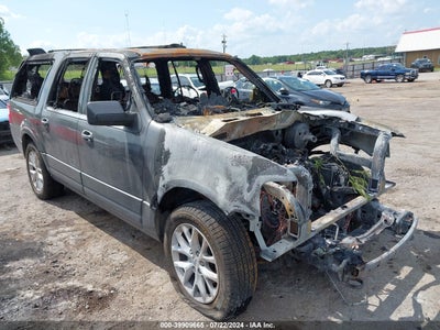 FORD EXPEDITION EL 2016
