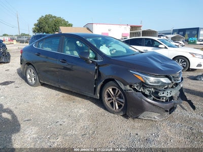 CHEVROLET CRUZE 2017