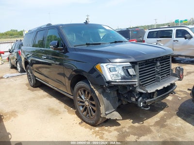 FORD EXPEDITION MAX 2019