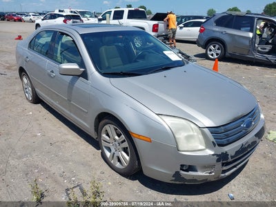 FORD FUSION SE 2007