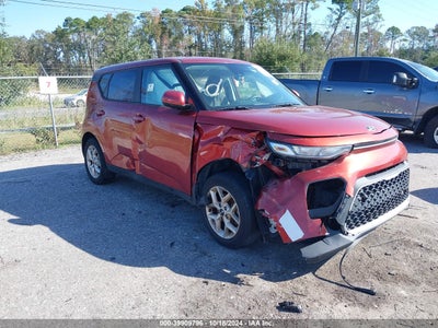 KIA SOUL 2021
