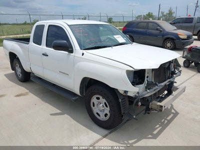 TOYOTA TACOMA 2014