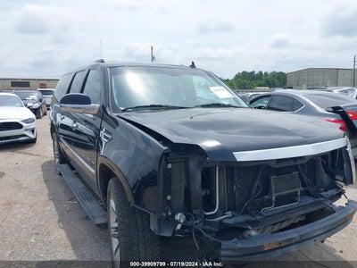 CADILLAC ESCALADE ESV 2012
