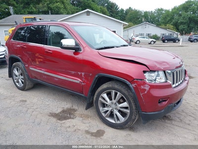 CHEROKEE GRAND CHEROKEE L 2013