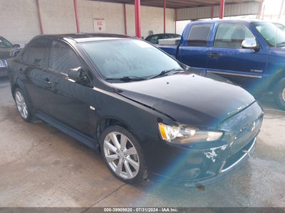 MITSUBISHI LANCER 2014