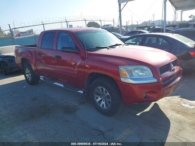 MITSUBISHI RAIDER 2007