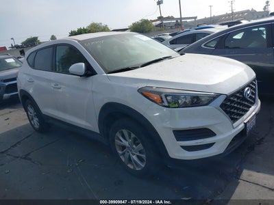 HYUNDAI TUCSON 2019