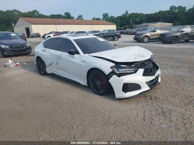 ACURA TLX 2022