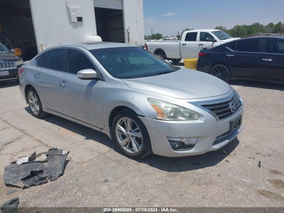 NISSAN ALTIMA 2013