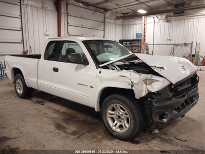 DODGE DAKOTA 2002