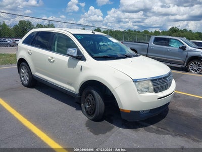 LINCOLN MKX 2008