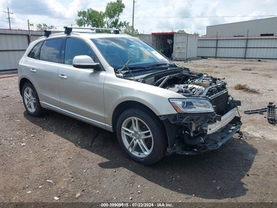 AUDI Q5 2015