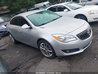 BUICK REGAL 2017